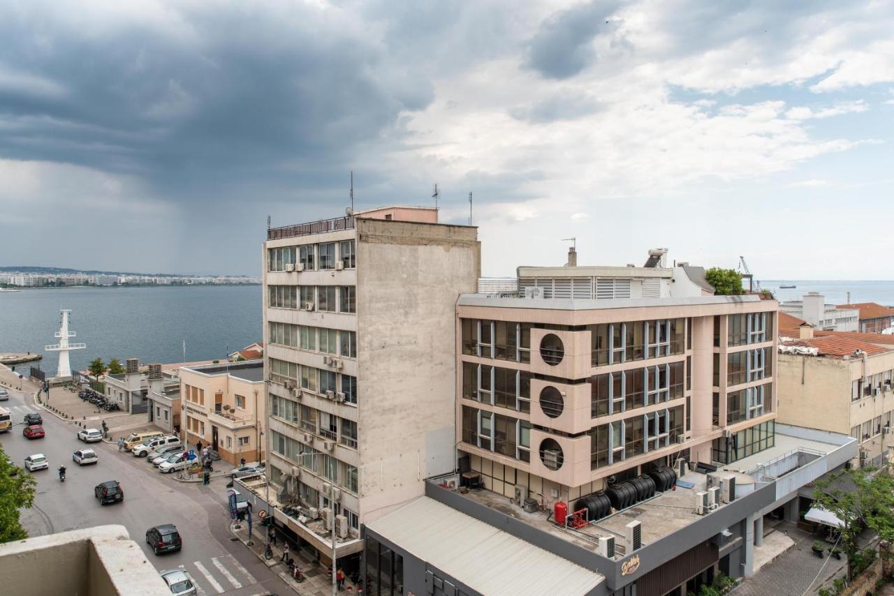 Thessaloniki Riviera View 3 Apartment Exterior foto